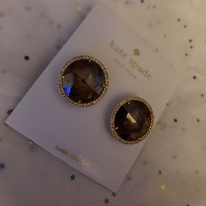 Kate Spade New York She Has Spark studs